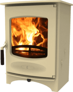 Poêle à bois - COVE 2 - CHARNWOOD - 0 - 5 kW / 8 kW / 11 kW