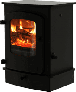 British made Room Heating Stoves range - Charnwood Stoves