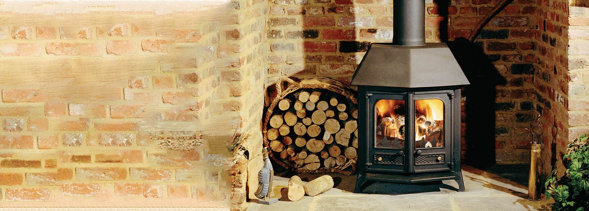 Charnwood Country 12 stove