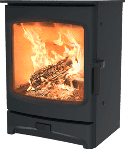Aire wood burning stove