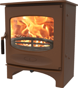 C Five Wood-Burning Stoves