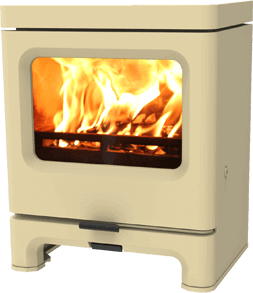 Skye 5 wood-burning stove