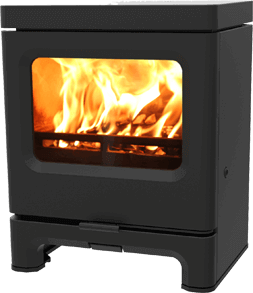 black Skye 5 stove