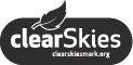 Clear Skies logo