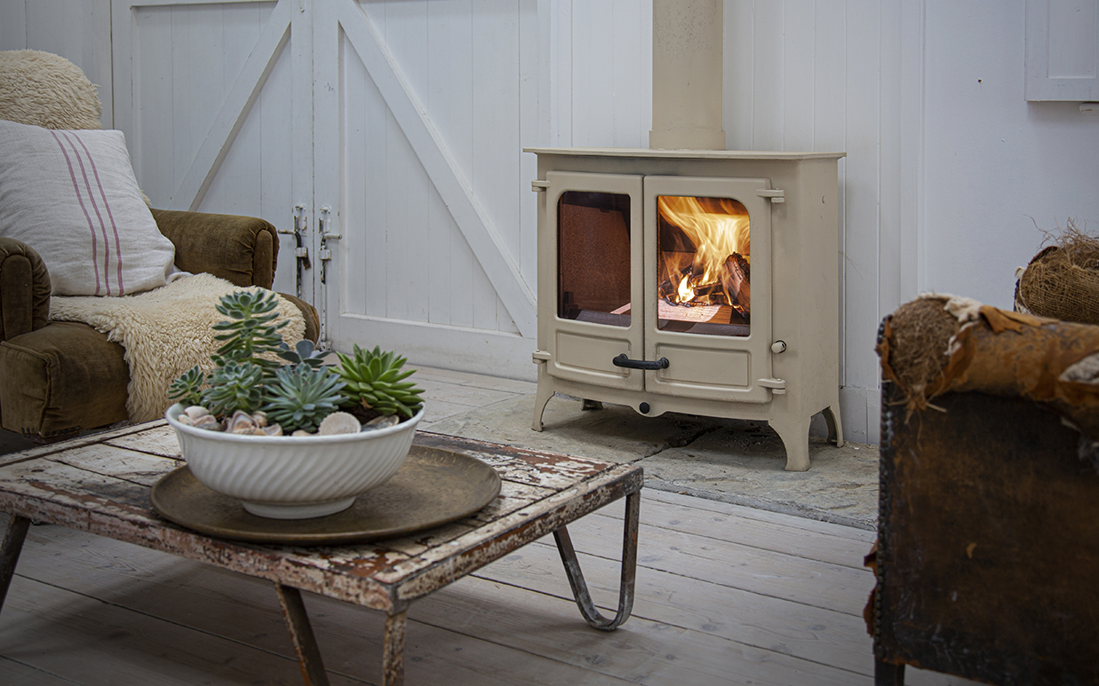 How to Clean Wood Burner Glass Properly, Direct Stoves