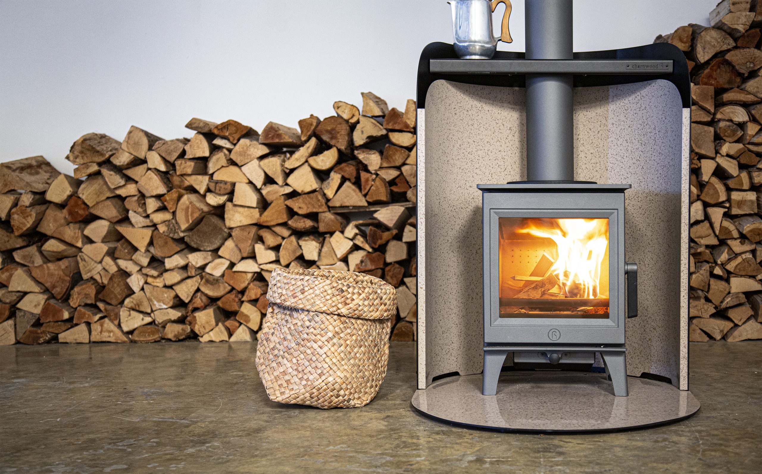 Why Burning the Right Wood Saves Money - Charnwood Stoves