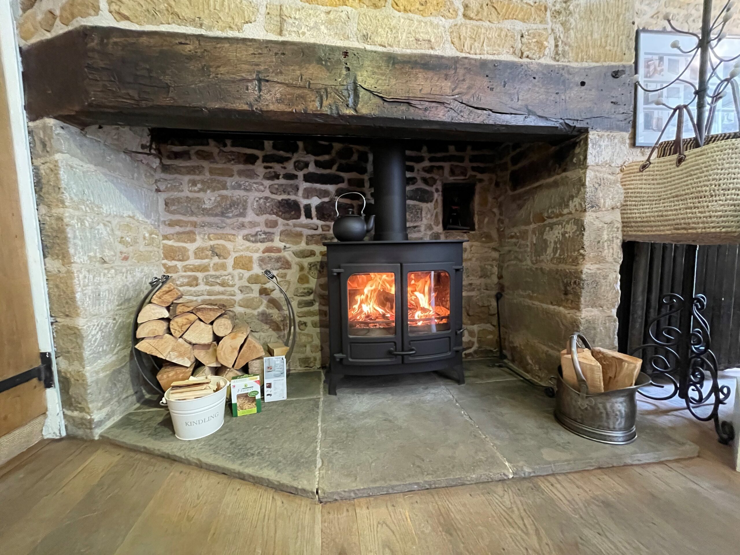 Top 7 Wood-Burning Stove Accessories - Charnwood Stoves