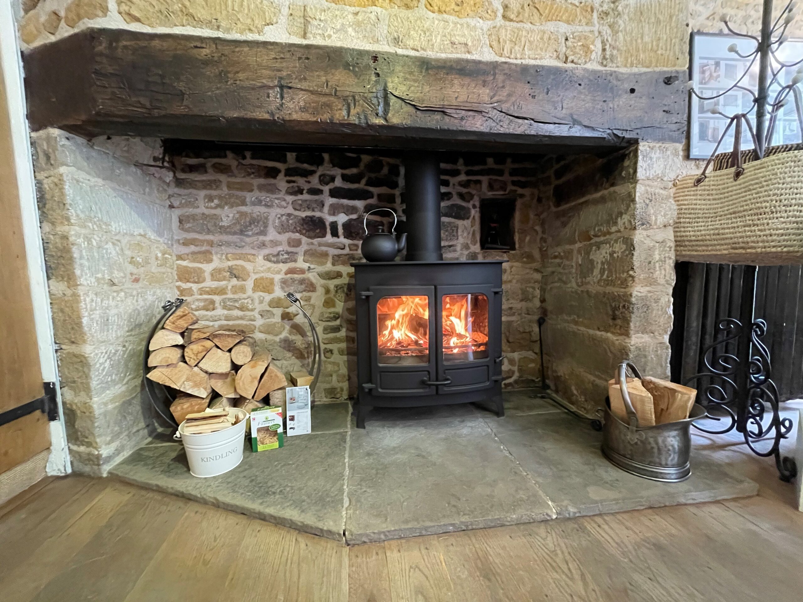 Wood Burning Stove Accessories - HubPages