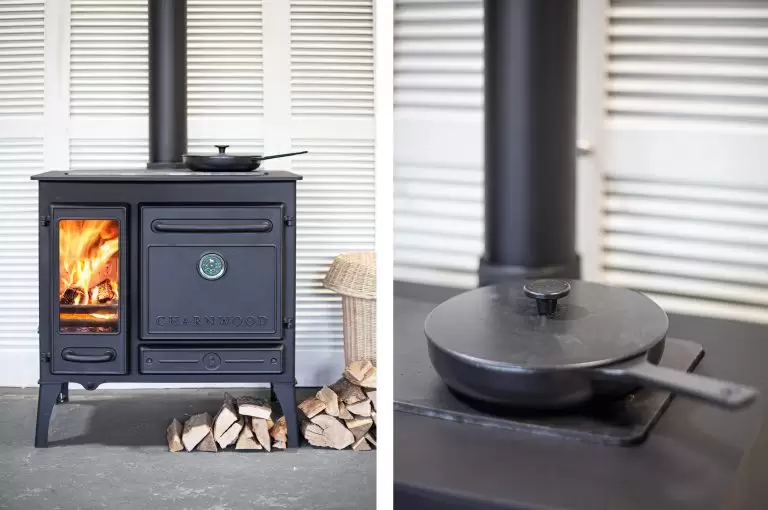 The Truth About Wood Burning Stoves - Charnwood Stoves