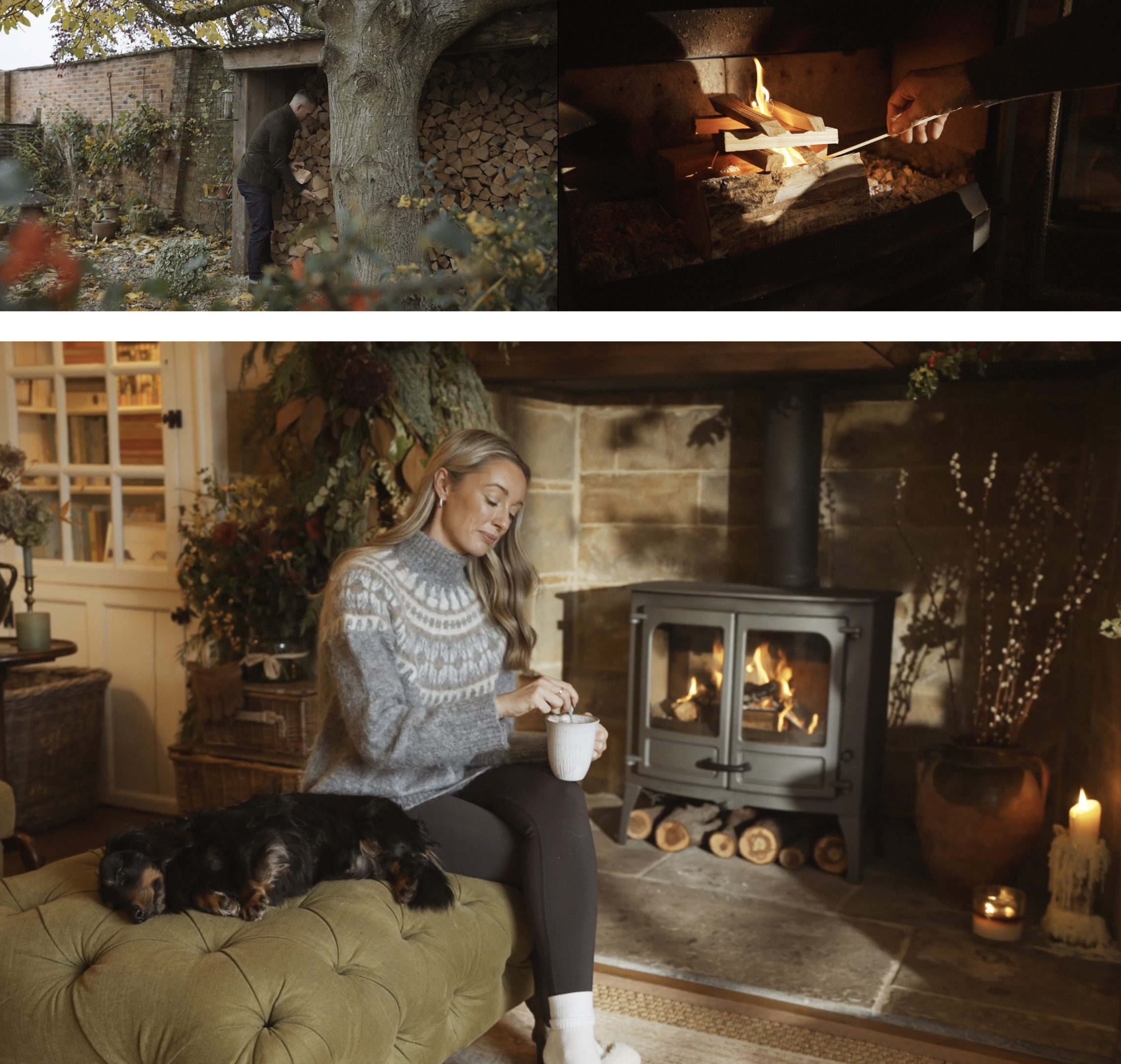 The Truth About Wood Burning Stoves - Charnwood Stoves